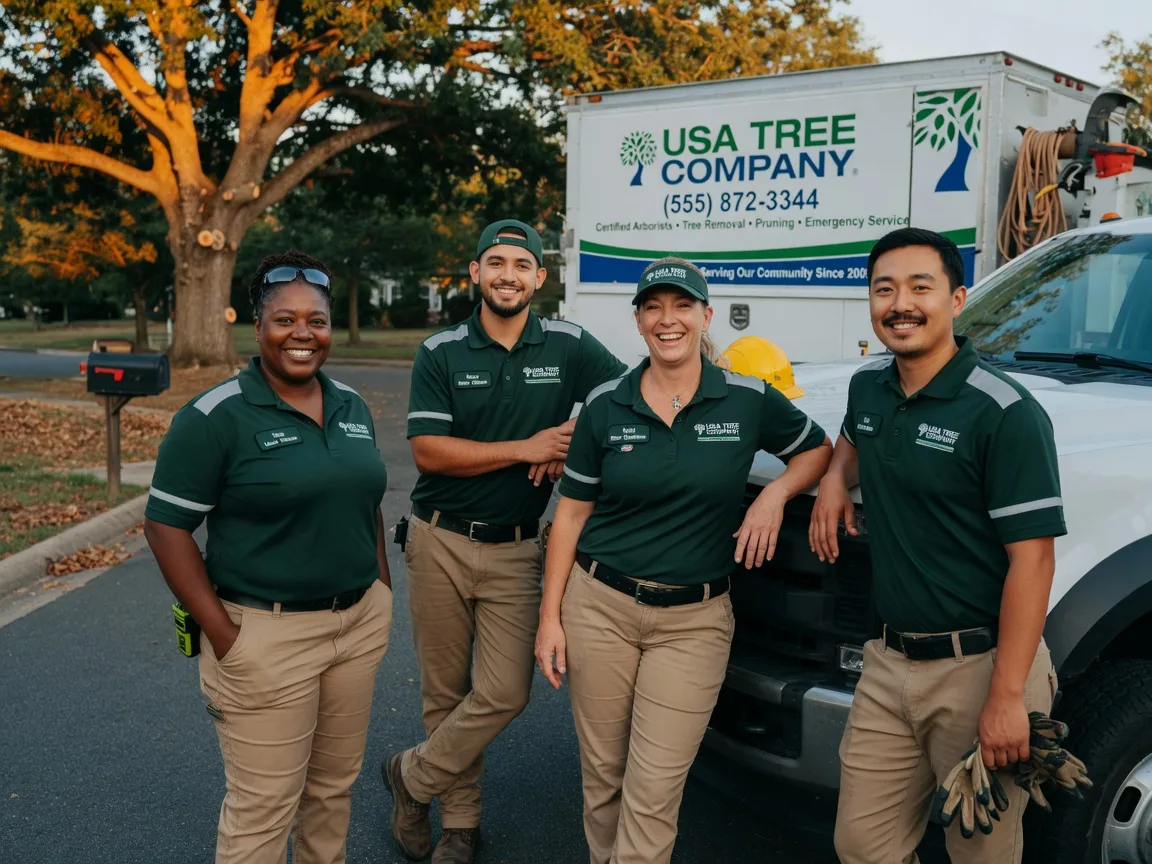 Tree Care company in Arabi, GA